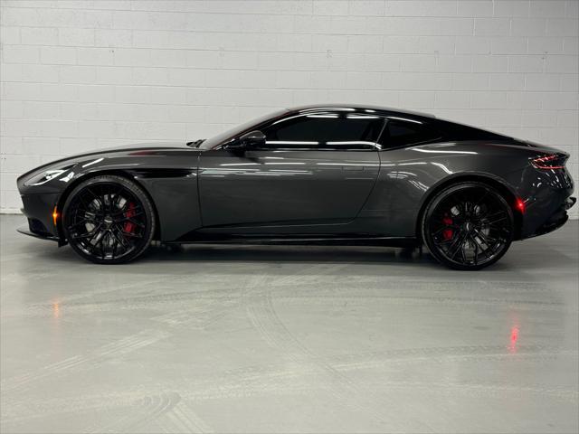 used 2018 Aston Martin DB11 car, priced at $89,995