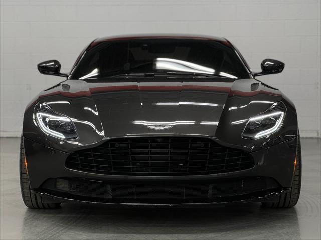 used 2018 Aston Martin DB11 car, priced at $89,995