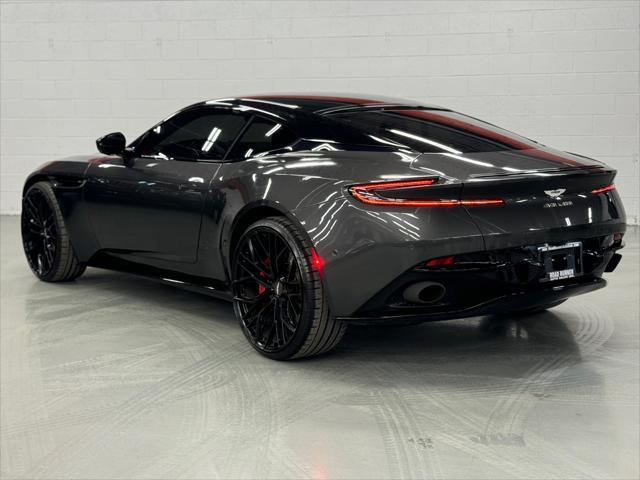 used 2018 Aston Martin DB11 car, priced at $89,995