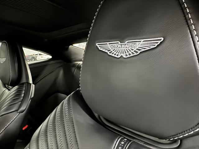 used 2018 Aston Martin DB11 car, priced at $89,995