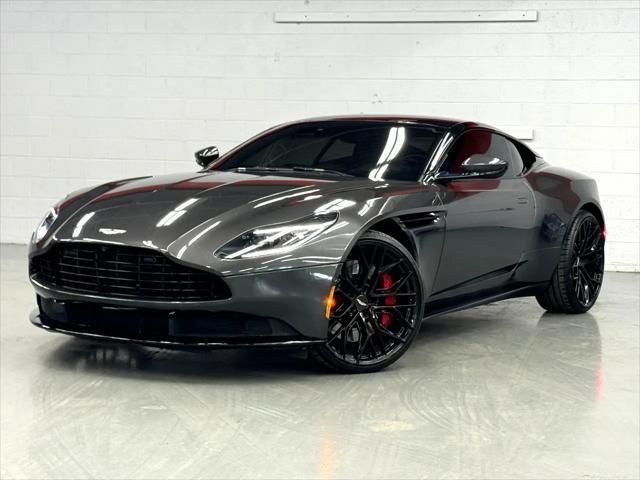 used 2018 Aston Martin DB11 car