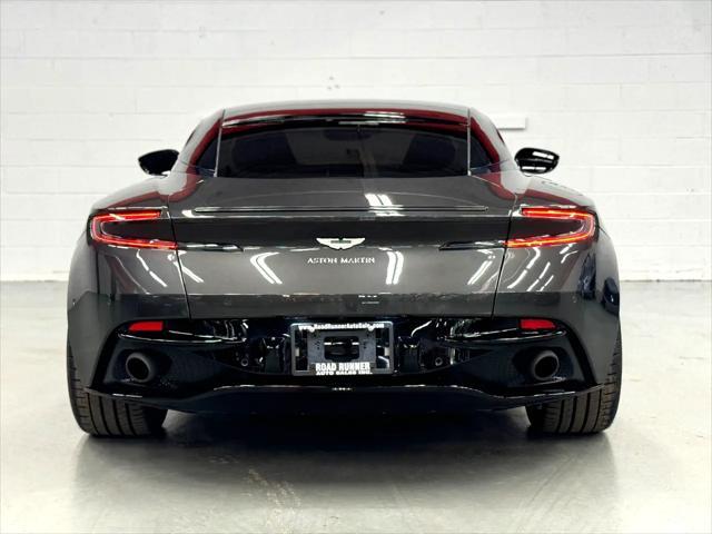 used 2018 Aston Martin DB11 car