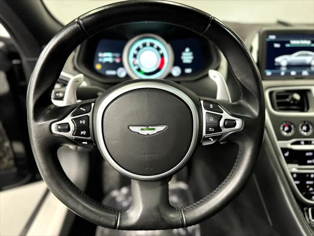 used 2018 Aston Martin DB11 car