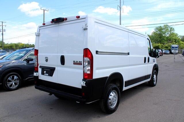 used 2021 Ram ProMaster 1500 car, priced at $29,995