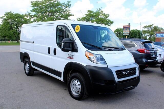 used 2021 Ram ProMaster 1500 car, priced at $29,995