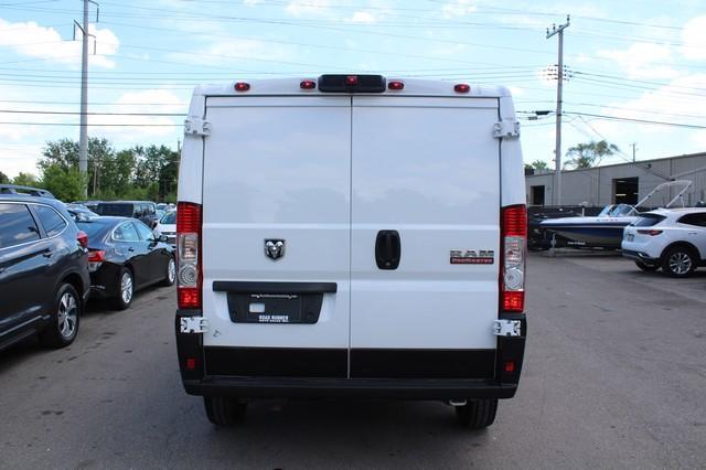 used 2021 Ram ProMaster 1500 car, priced at $29,995