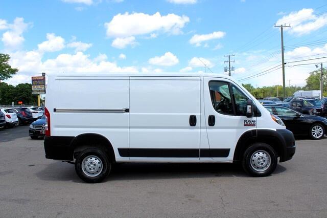 used 2021 Ram ProMaster 1500 car, priced at $29,995