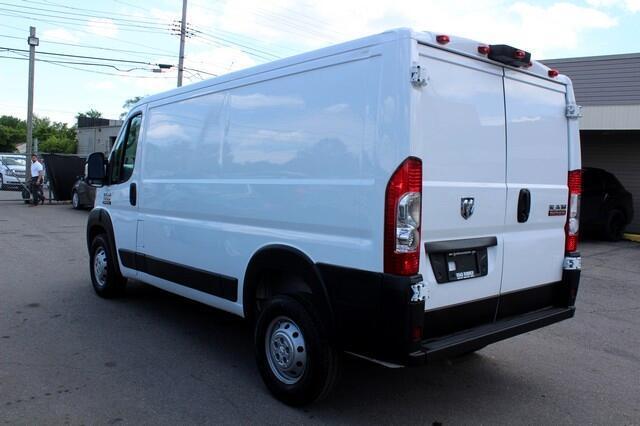 used 2021 Ram ProMaster 1500 car, priced at $29,995