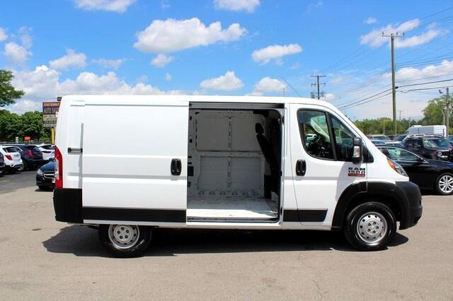 used 2021 Ram ProMaster 1500 car, priced at $29,995