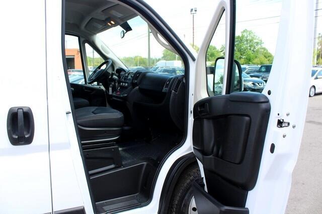 used 2021 Ram ProMaster 1500 car, priced at $29,995