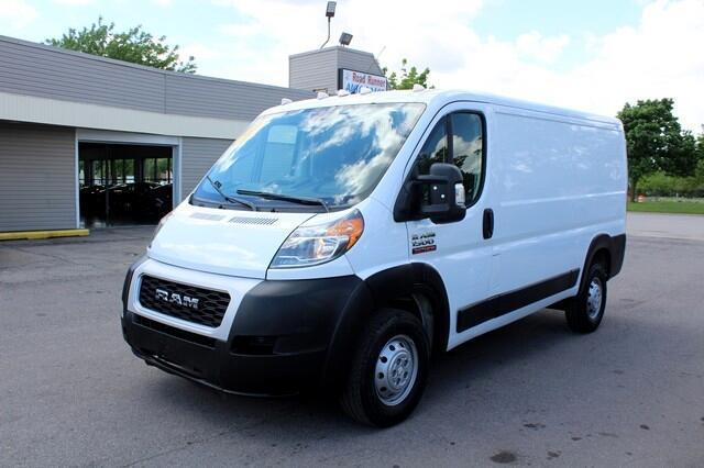 used 2021 Ram ProMaster 1500 car, priced at $29,995