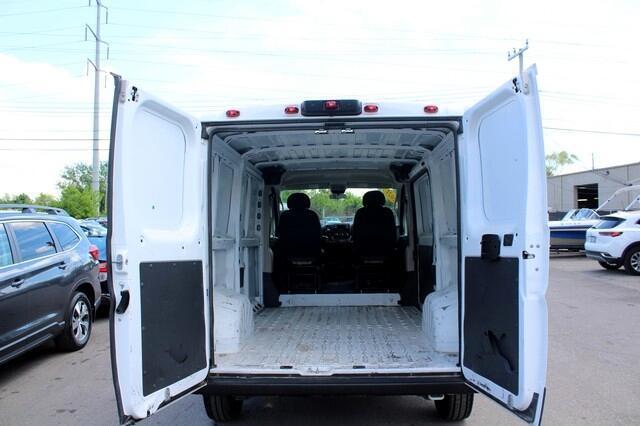 used 2021 Ram ProMaster 1500 car, priced at $29,995