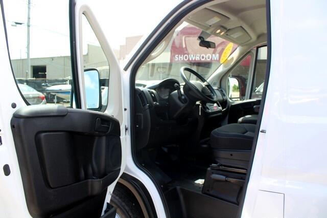 used 2021 Ram ProMaster 1500 car, priced at $29,995