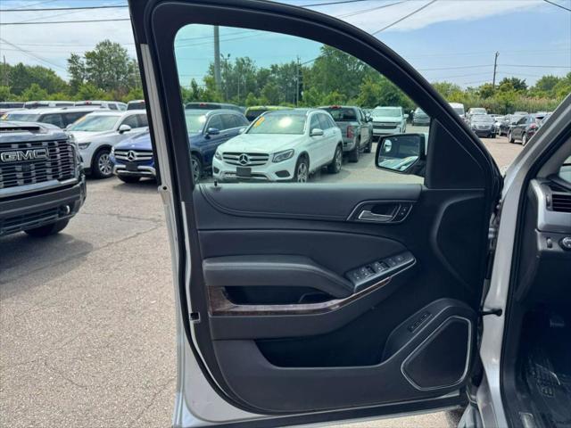 used 2018 Chevrolet Suburban car, priced at $21,995