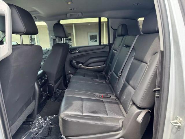 used 2018 Chevrolet Suburban car, priced at $21,995