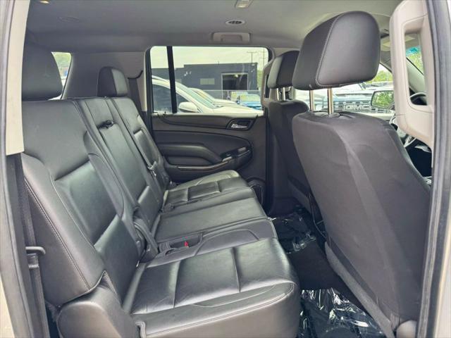 used 2018 Chevrolet Suburban car, priced at $21,995