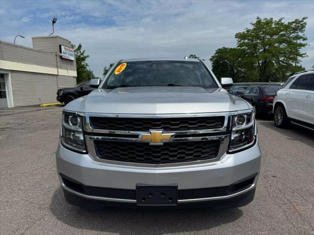 used 2018 Chevrolet Suburban car, priced at $21,995