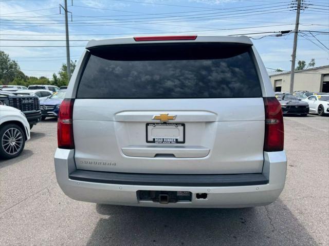 used 2018 Chevrolet Suburban car, priced at $21,995
