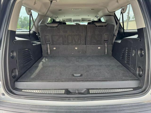used 2018 Chevrolet Suburban car, priced at $21,995
