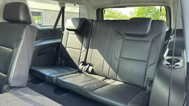 used 2020 Chevrolet Suburban car, priced at $18,995