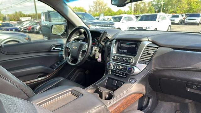 used 2020 Chevrolet Suburban car, priced at $18,995