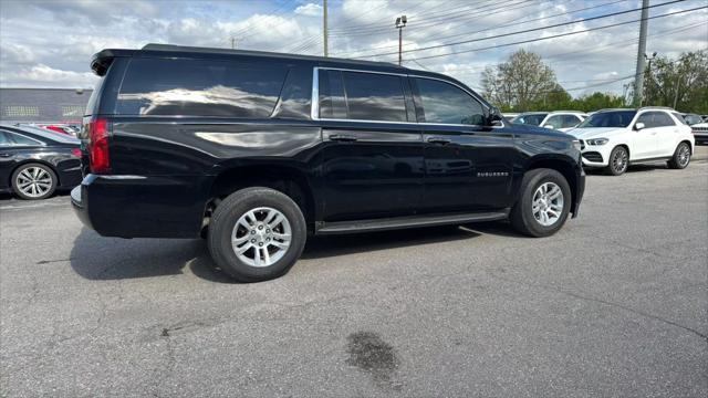 used 2020 Chevrolet Suburban car, priced at $18,995