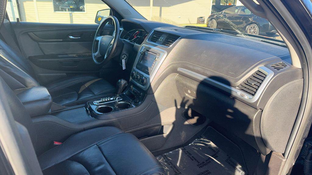 used 2013 GMC Acadia car, priced at $4,995