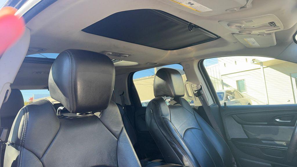 used 2013 GMC Acadia car, priced at $4,995