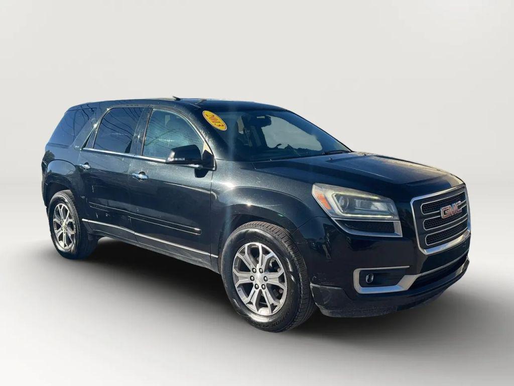 used 2013 GMC Acadia car, priced at $4,995