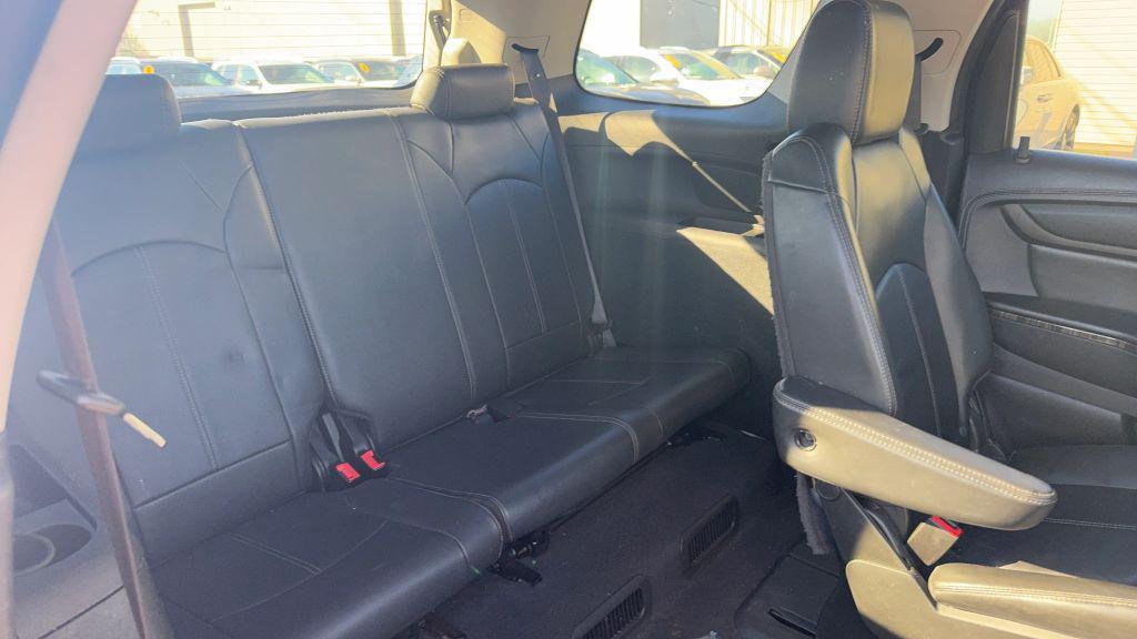 used 2013 GMC Acadia car, priced at $4,995