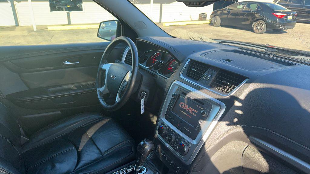 used 2013 GMC Acadia car, priced at $4,995