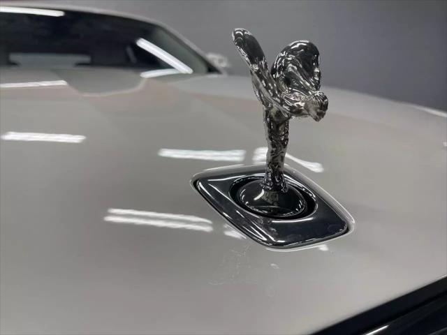used 2021 Rolls-Royce Ghost car, priced at $227,800