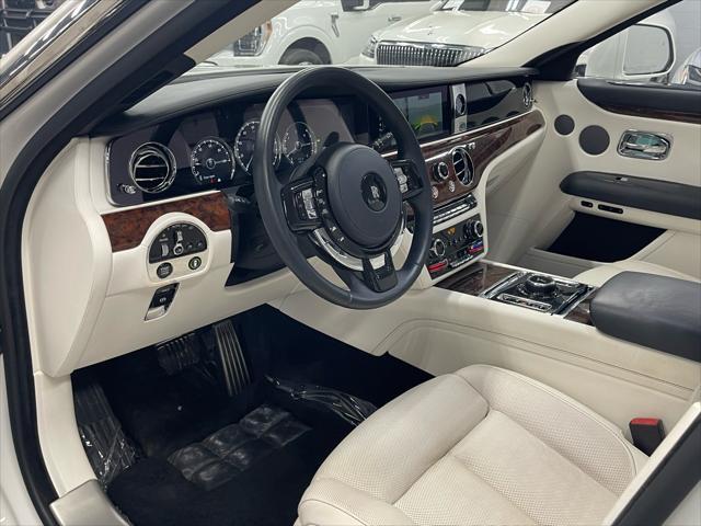 used 2021 Rolls-Royce Ghost car, priced at $232,995