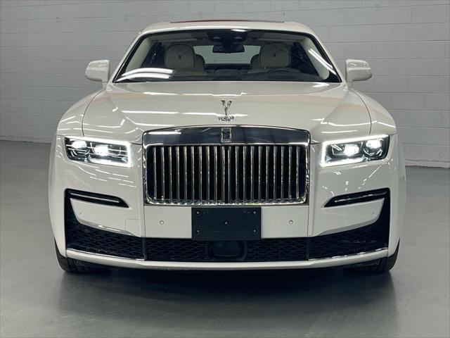 used 2021 Rolls-Royce Ghost car, priced at $232,995