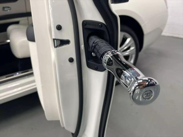 used 2021 Rolls-Royce Ghost car, priced at $227,800