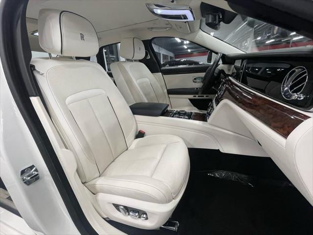 used 2021 Rolls-Royce Ghost car, priced at $232,995