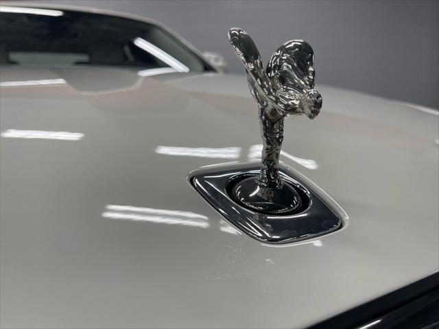 used 2021 Rolls-Royce Ghost car, priced at $232,995