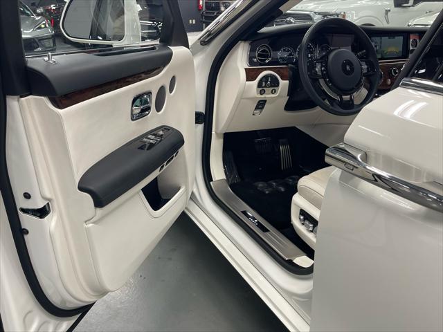 used 2021 Rolls-Royce Ghost car, priced at $232,995