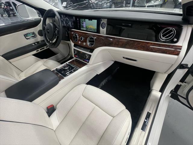 used 2021 Rolls-Royce Ghost car, priced at $232,995