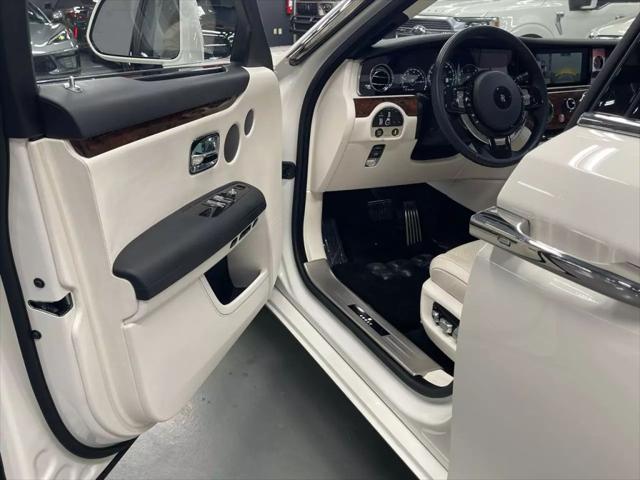 used 2021 Rolls-Royce Ghost car, priced at $227,800