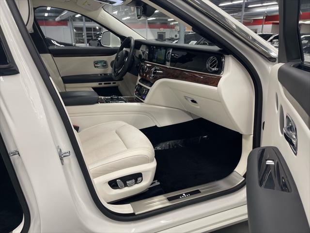 used 2021 Rolls-Royce Ghost car, priced at $232,995