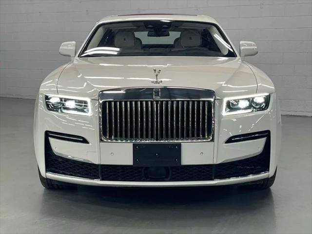 used 2021 Rolls-Royce Ghost car, priced at $227,800