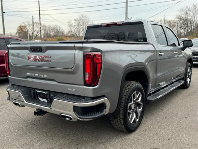 used 2024 GMC Sierra 1500 car, priced at $45,995