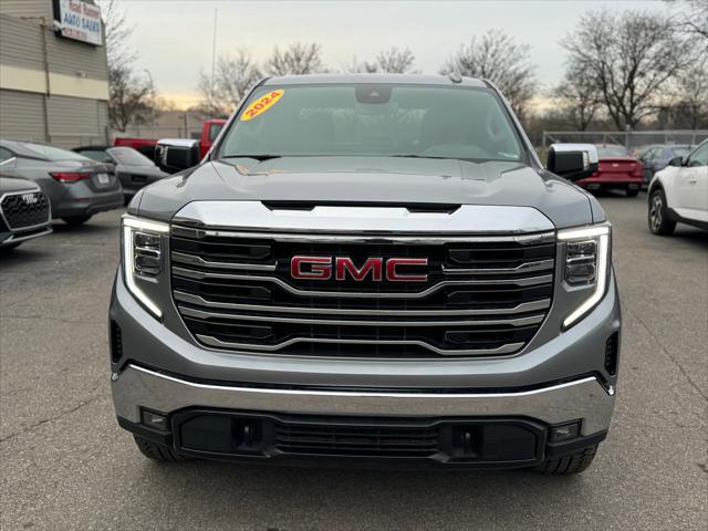 used 2024 GMC Sierra 1500 car, priced at $45,995