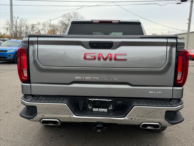 used 2024 GMC Sierra 1500 car, priced at $45,995