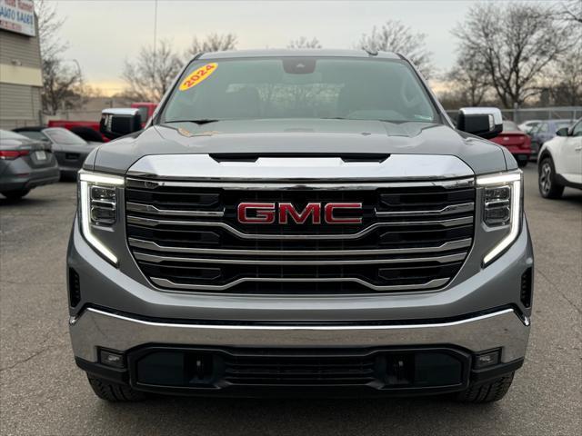 used 2024 GMC Sierra 1500 car, priced at $45,995