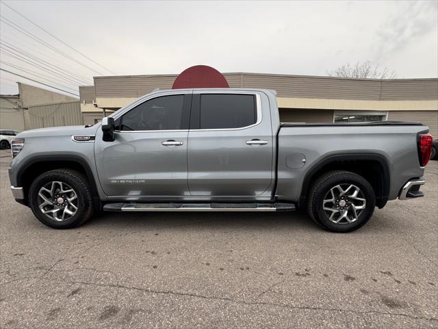 used 2024 GMC Sierra 1500 car, priced at $45,995