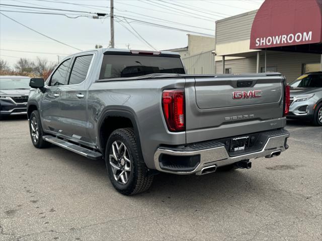 used 2024 GMC Sierra 1500 car, priced at $45,995