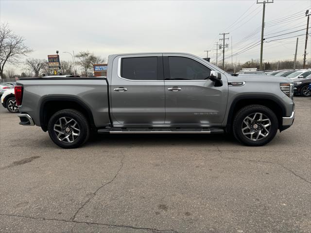 used 2024 GMC Sierra 1500 car, priced at $45,995