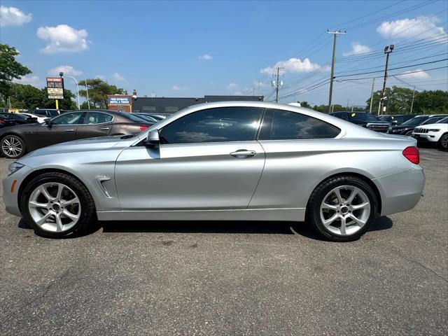 used 2016 BMW 428 car, priced at $14,495